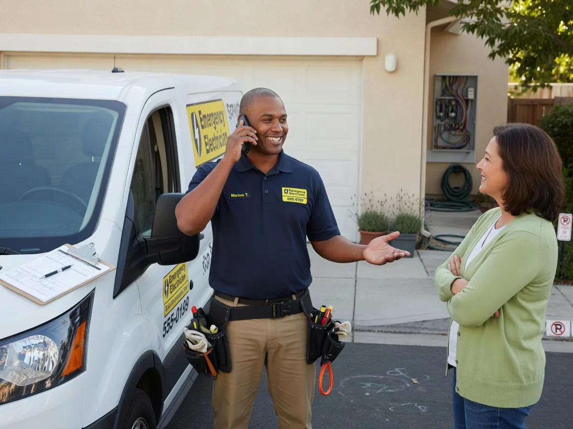 Emergency Electrician Sebastian, TX FAQs
