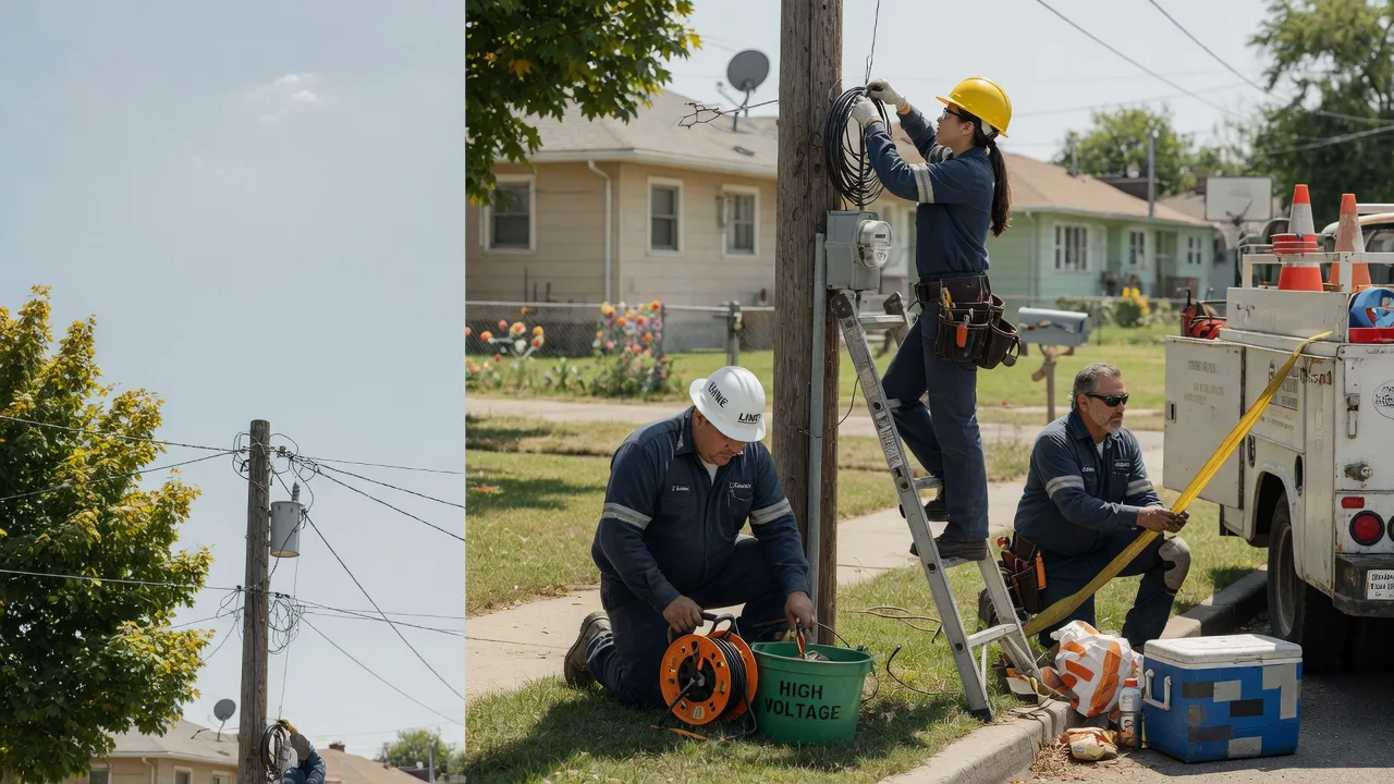 Emergency Electrician in Sebastian, TX near me
